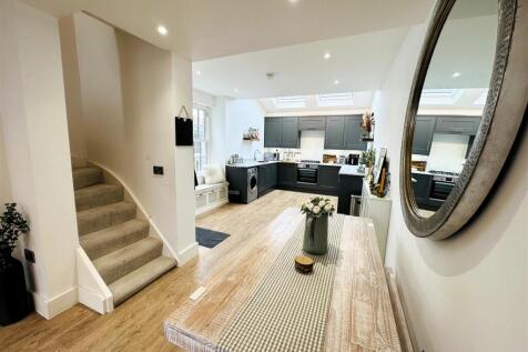 Kitchen Diner / Living Room