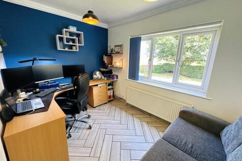 Office / Bedroom Four