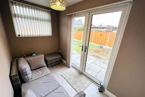Garden Room