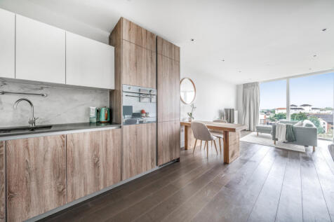 Kitchen/Sitting Room
