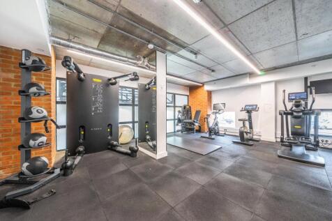 Residents&#39; Gym