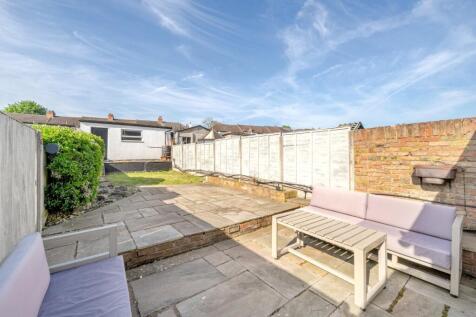 Garden &amp; Garage