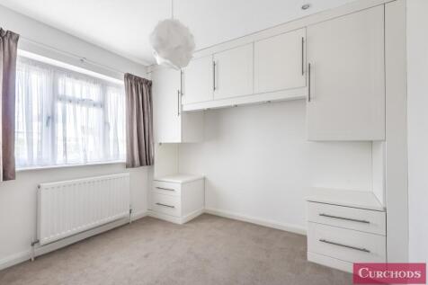 Principle Bedroom