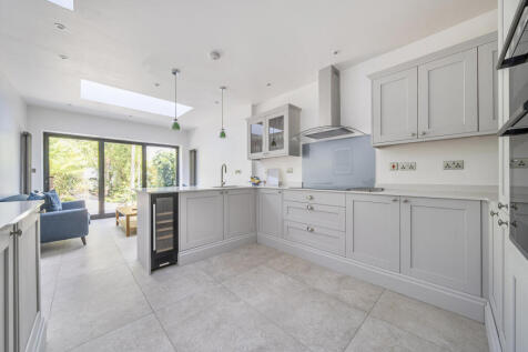 Kitchen/Living Room