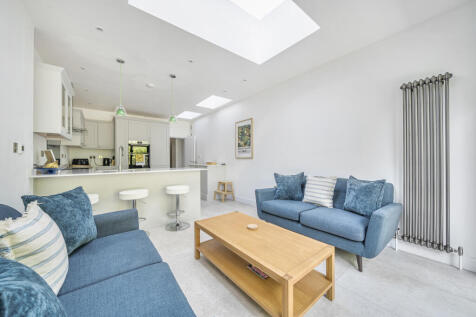 Kitchen/Living Room