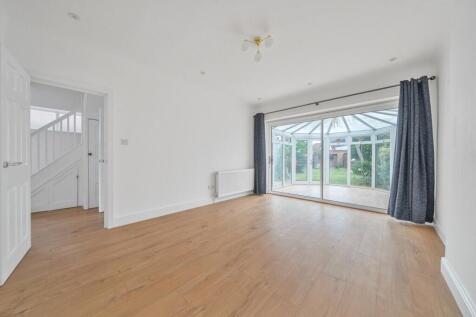 Rear Reception