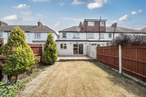 Rear Exterior/Garden
