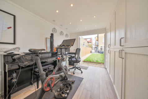 Garden Room