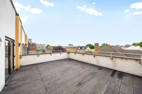 Private Terrace