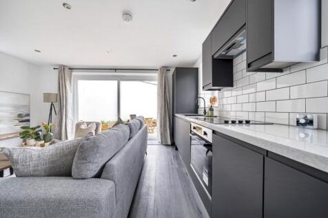 Living Room/Kitchen