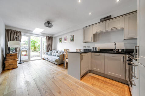 Kitchen/Sitting Room