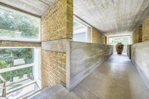 Communal Hallway