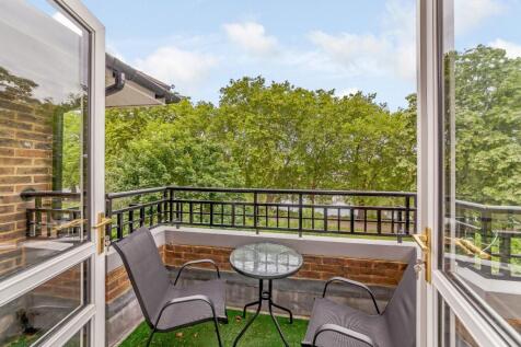 Private Balcony