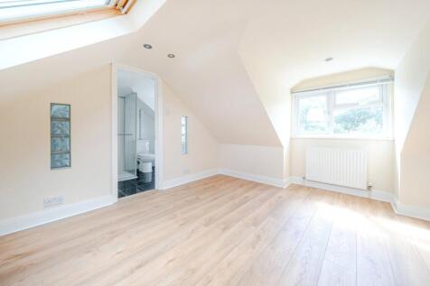 Top Floor Bedroom