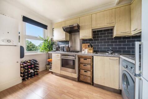Open-Plan Kitchen