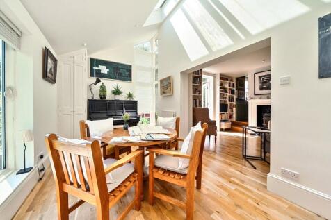 Breakfast Room/Study