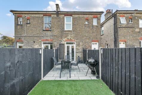 Private Rear Garden