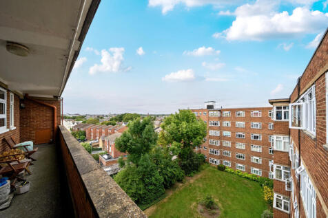 Communal Balcony