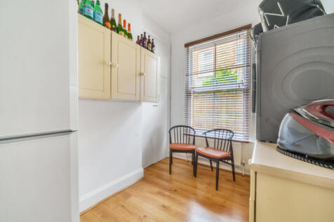 Utility Area