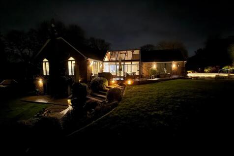 Nighttime shot 2