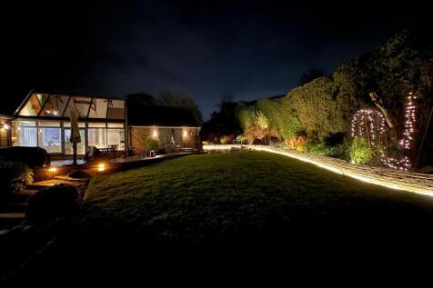 Nighttime shot 1