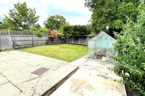 Rear Garden 1