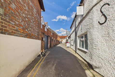 Alley