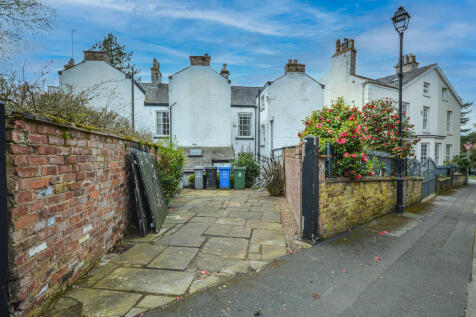 Driveway to Rear