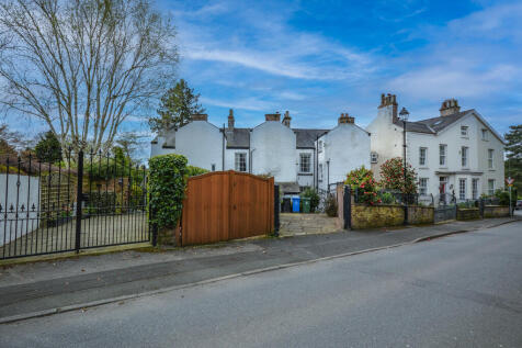 Driveway to Rear