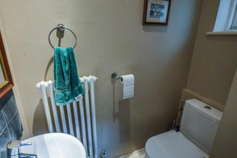 Downstairs WC