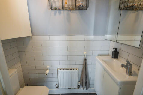 Downstairs WC