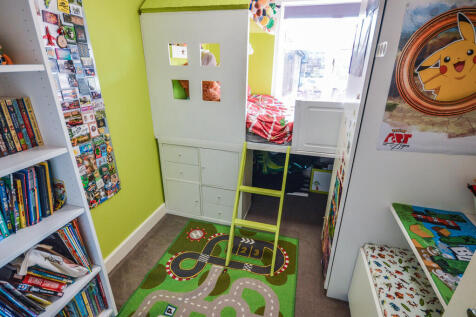 Bedroom Three