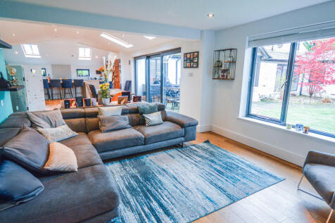 Open-Plan Kitchen...