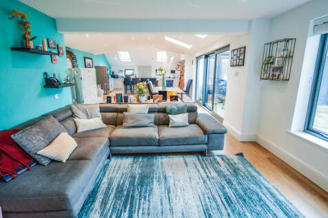 Open-Plan Kitchen...
