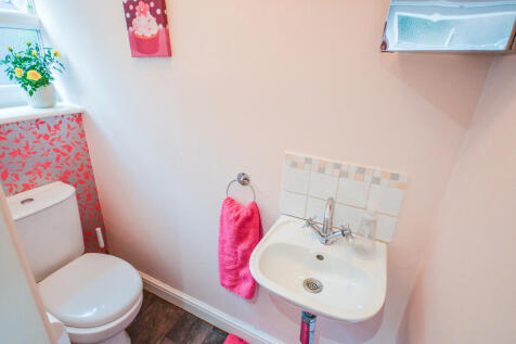 Downstairs WC