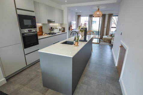 Kitchen - Diner -...