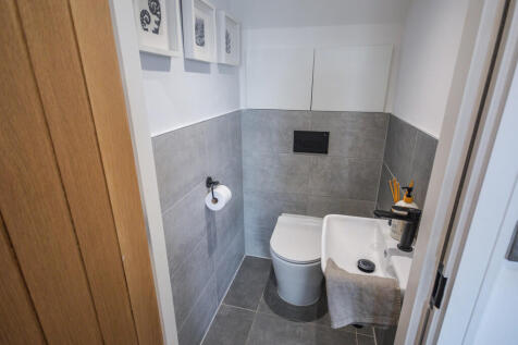 Downstairs WC