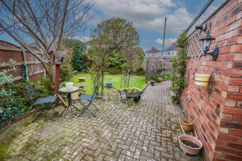 Side Garden