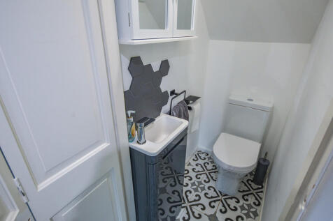 Downstairs WC