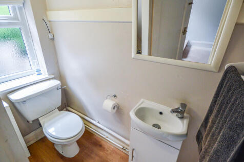 Downstairs WC