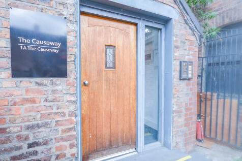 Front Entrance 