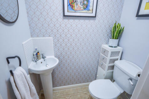 Downstairs WC