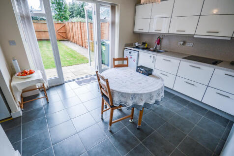 Kitchen/Diner