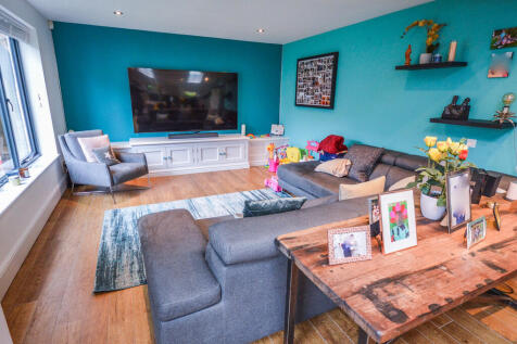 Open-Plan Kitchen...