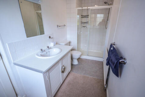 Downstairs Shower...