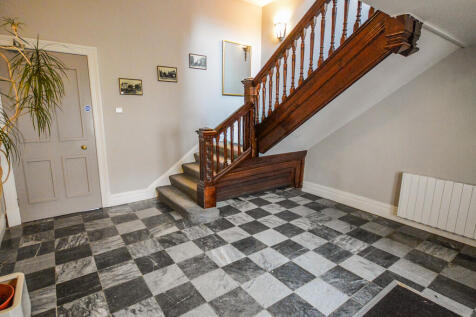 Communal Entrance...