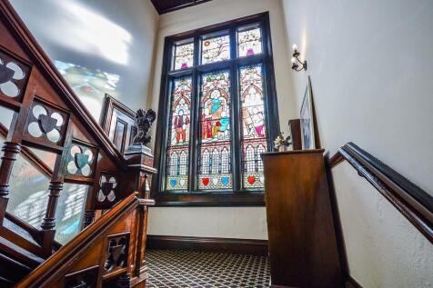 Stained Glass Win...
