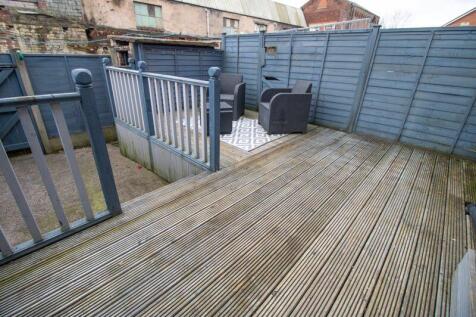 Rear Yard