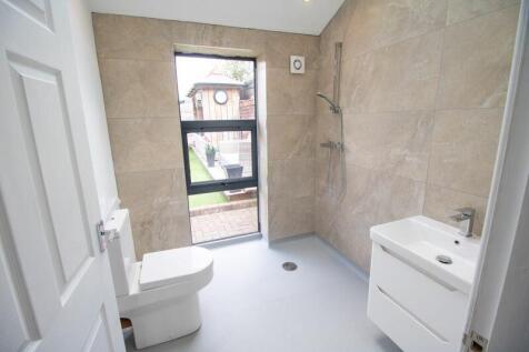 Wet Room - Ground Floor