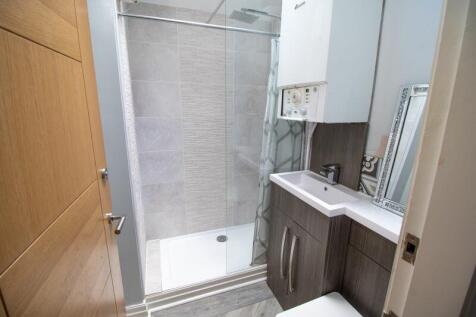 Shower Room - Ground Floor
